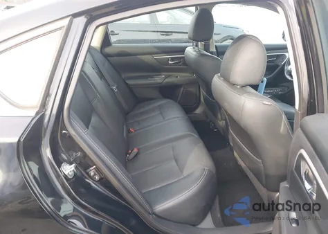 2018 Nissan Altima 2.5 Sl z USA, uszkodzony, nr VIN 1N4AL3AP8JC145561